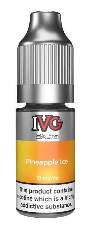 IVG - Nic Salt - Pineapple Ice [10mg]