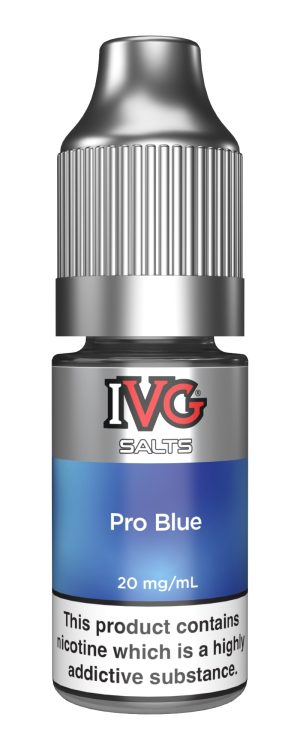 IVG - Nic Salt - Pro Blue [20mg]