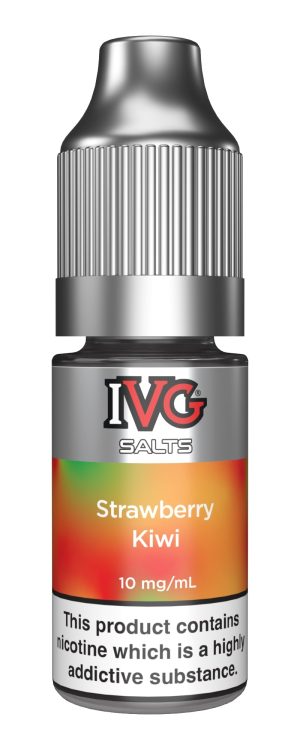 IVG - Nic Salt - Strawberry Kiwi [10mg]