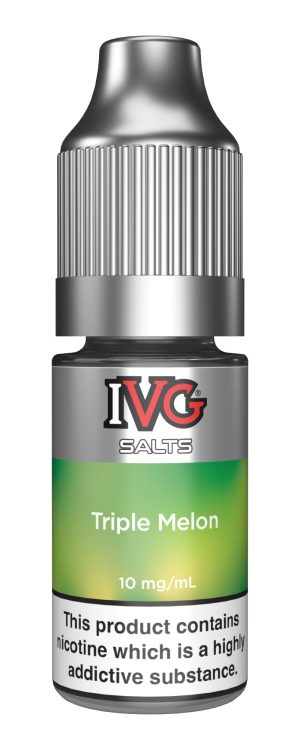 IVG - Nic Salt - Triple Melon [10mg]