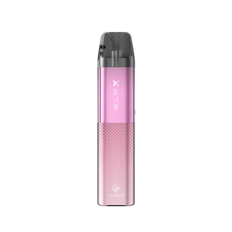 Elf Bar ELFX Pod Kit [Pink]