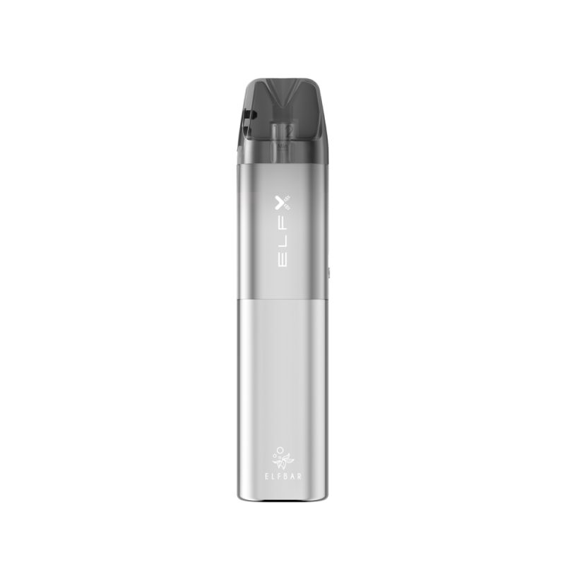 Elf Bar ELFX Pod Kit [Silver]