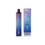 Chill ZERO 3000 Disposable Pod - Blueberry [0mg]