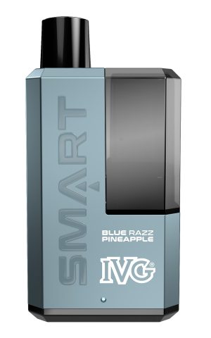 IVG Smart 5500 Disposable Pod - Blue Razz Pineapple [20mg]