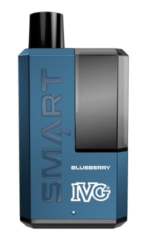 IVG Smart 5500 Disposable Pod - Blueberry [20mg]