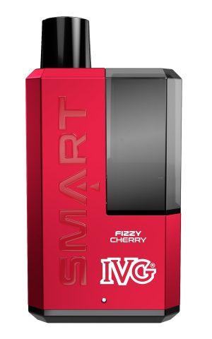 IVG Smart 5500 Disposable Pod - Fizzy Cherry [20mg]