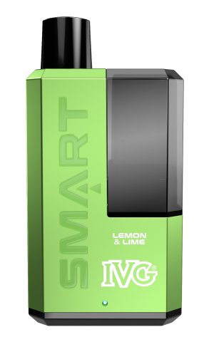 IVG Smart 5500 Disposable Pod - Lemon and Lime [20mg]