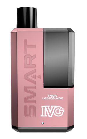 IVG Smart 5500 Disposable Pod - Pink Lemonade [20mg]