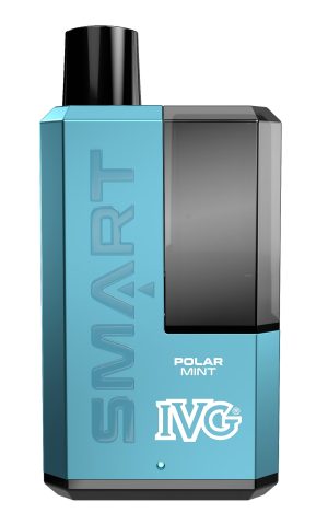 IVG Smart 5500 Disposable Pod - Polar Mint [20mg]