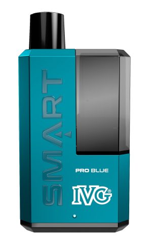 IVG Smart 5500 Disposable Pod - Pro Blue [20mg]