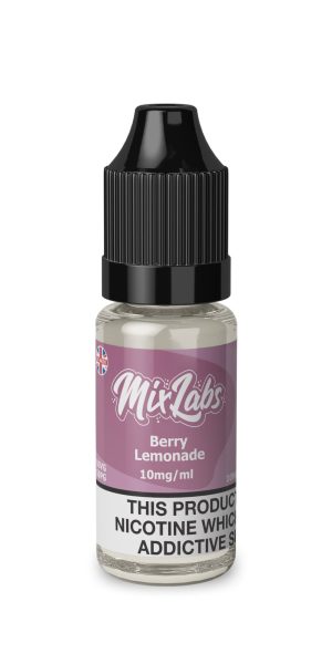 Mix Labs - Nic Salt - Berry Lemonade [10mg]