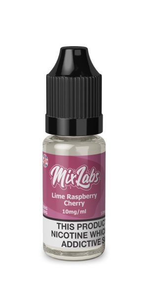 Mix Labs - Nic Salt - Lime Raspberry Cherry [10mg]