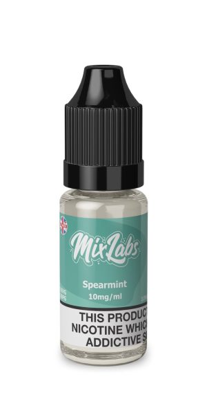 Mix Labs - Nic Salt - Spearmint [10mg]