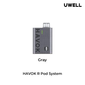 Uwell Havok R Pod Kit [Grey]