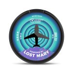 Airplane Mode (Powered By Lost Mary) Nicotine Pouch - Ice Mint [30mg]