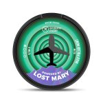 Airplane Mode (Powered By Lost Mary) Nicotine Pouch - Max Polar Mint [09mg]