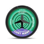 Airplane Mode (Powered By Lost Mary) Nicotine Pouch - Max Polar Mint [30mg]