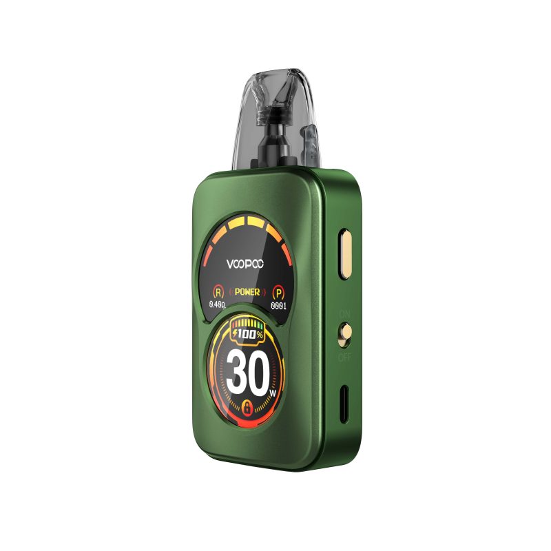 Voopoo Argus A Pod Kit [Racing Green]