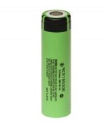 Panasonic NCR18650B - 18650 Battery - 3350mAh - 5A - Max 13W Single / Max 26W Dual^