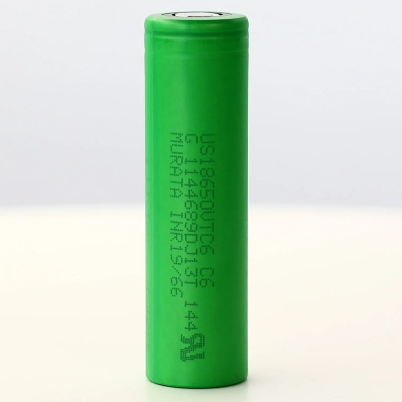 Murata VTC6 - 18650 Battery - 3000mAh - 15A - Max 40W Single / Max 80W Dual^