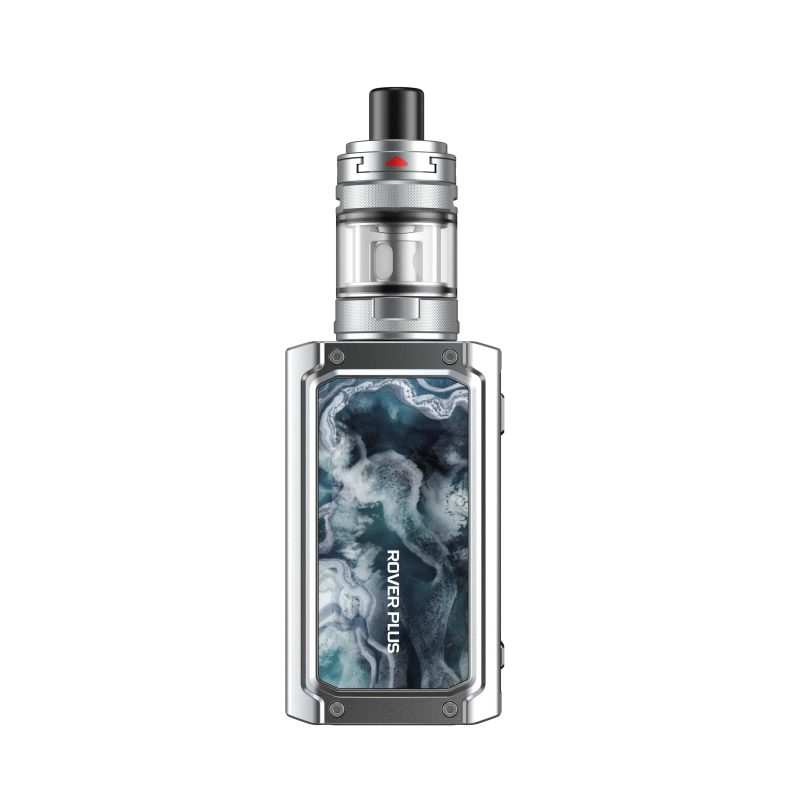 Aspire Rover Plus Kit [Silver]