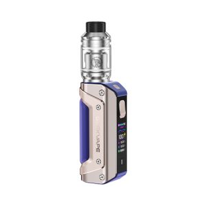 Geekvape Aegis Solo 3 Kit [Golden Blue]