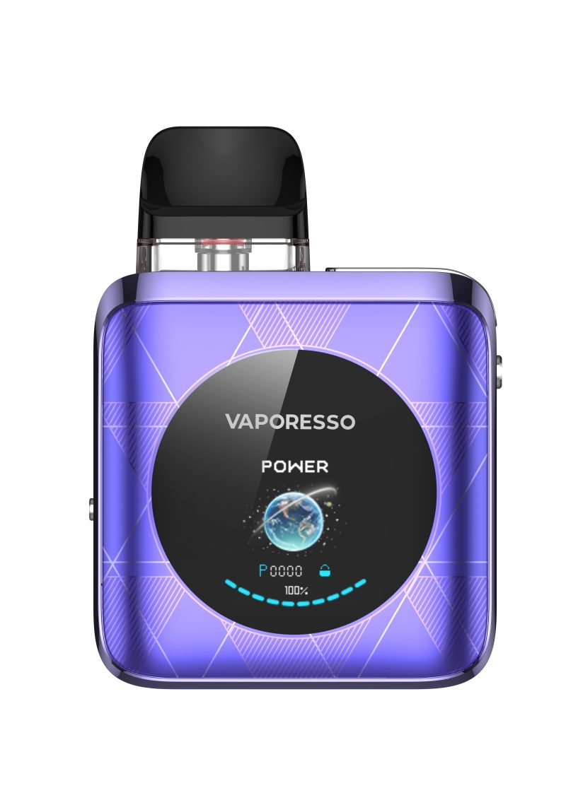 Vaporesso XROS 4 Nano Pod Kit [Twilight Purple]