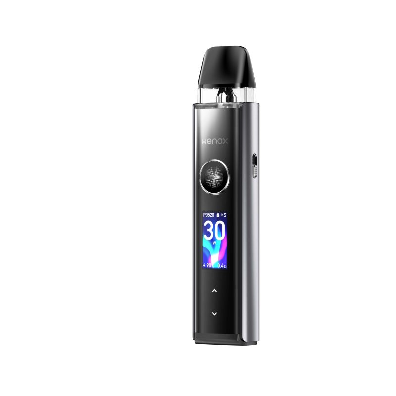 Geekvape Wenax Q Pro Pod Kit [Starlight Grey]