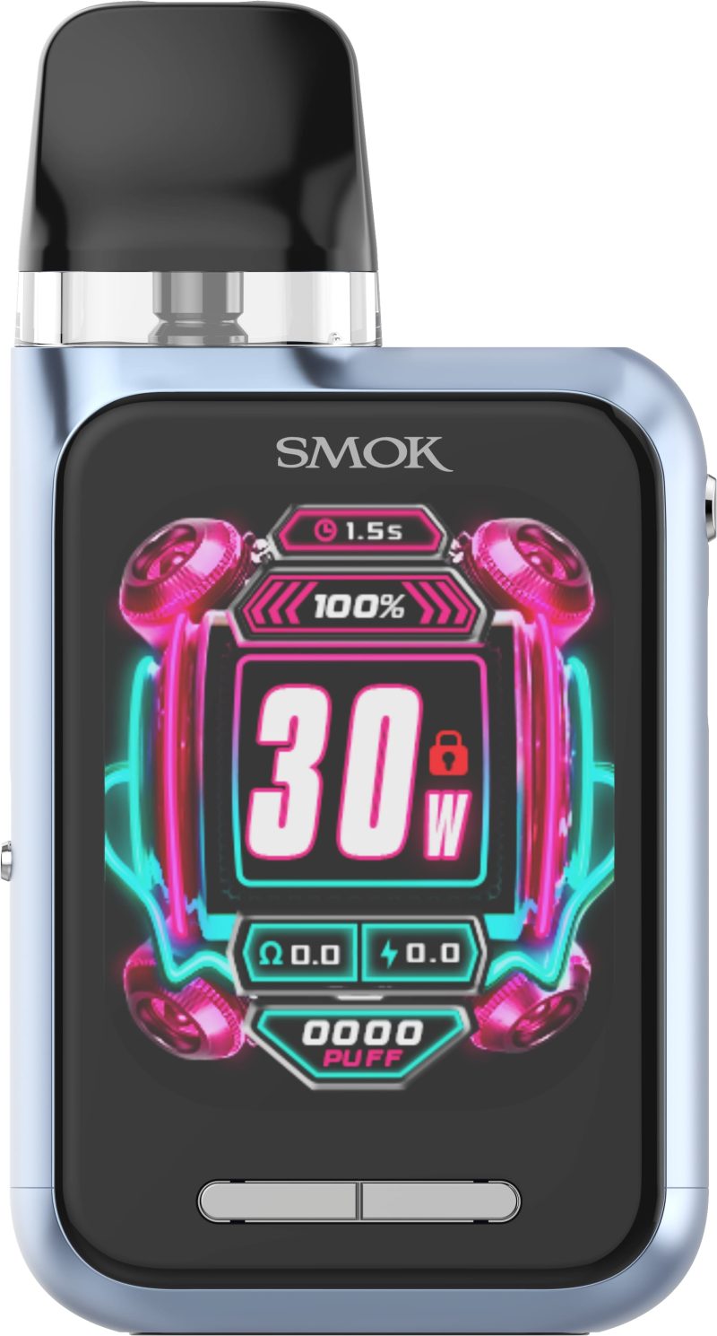 Smok Novo GT Box Pod Kit [Blue and 7 Colour]