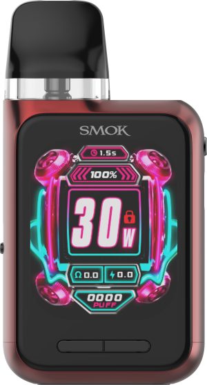 Smok Novo GT Box Pod Kit [Red]