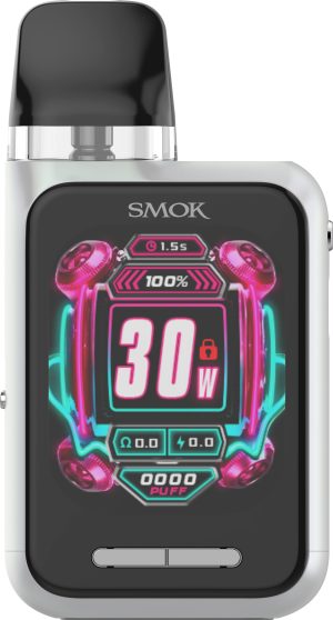 Smok Novo GT Box Pod Kit [White and 7 Colour]