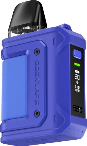 Geekvape Aegis Hero Q Pod Kit [Blue]