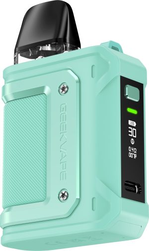 Geekvape Aegis Hero Q Pod Kit [Cyan]