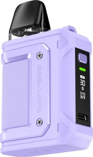 Geekvape Aegis Hero Q Pod Kit [Purple]