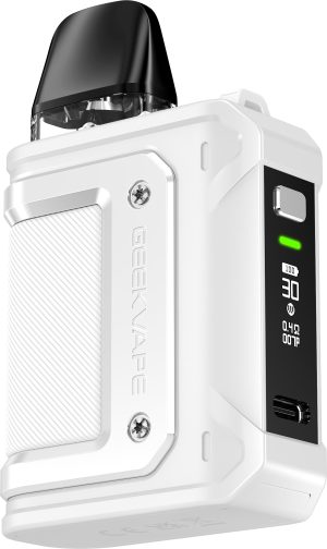 Geekvape Aegis Hero Q Pod Kit [White]