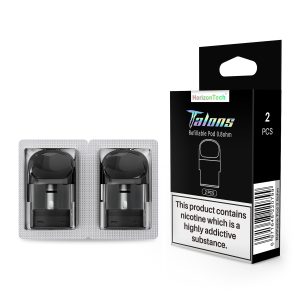 Horizon Talon 3 Replacement Pod - 2 Pack [0.8ohm]