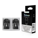 Horizon Talon 3 Replacement Pod - 2 Pack [1.0ohm]