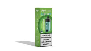 DOJO BLAST 6000 Kit (Powered by Vaporesso) - [Double Apple 20mg]