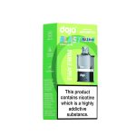 DOJO BLAST 6000 Pod and Refill (Powered by Vaporesso) - [Double Apple 20mg]