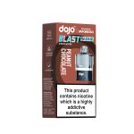 DOJO BLAST 6000 Pod and Refill (Powered by Vaporesso) - [Peanut Chocolate 20mg]