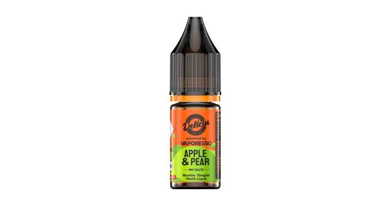 Vaporesso Deliciu V2 - Nic Salt - Apple and Pear [10mg]