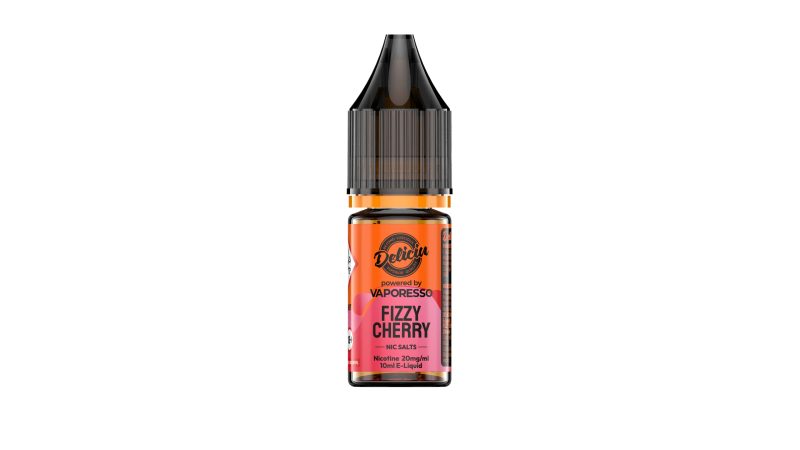 Vaporesso Deliciu V2 - Nic Salt - Fizzy Cherry [20mg]