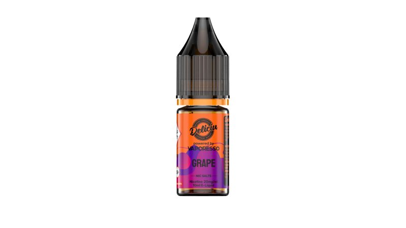 Vaporesso Deliciu V2 - Nic Salt - Grape [20mg]