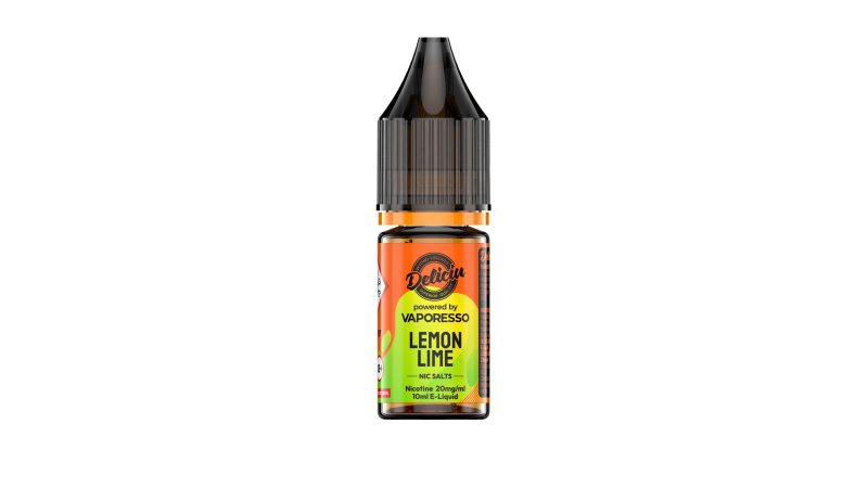 Vaporesso Deliciu V2 - Nic Salt - Lemon Lime [20mg]