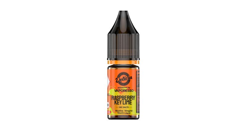 Vaporesso Deliciu V2 - Nic Salt - Raspberry Key Lime [10mg]