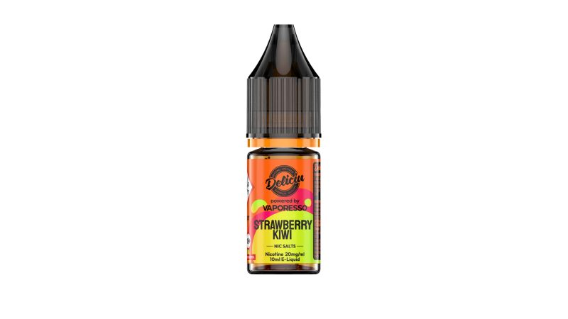 Vaporesso Deliciu V2 - Nic Salt - Strawberry Kiwi [20mg]