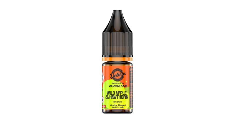 Vaporesso Deliciu V2 - Nic Salt - Wild Apple and Hawthorn [20mg]