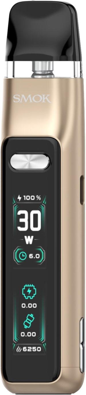 Smok Novo GT Pod Kit [Pale Gold]