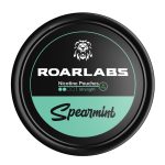 Roarlabs Nicotine Pouch - Spearmint [06mg]