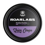 Roarlabs Nicotine Pouch - Juicy Grape [06mg]